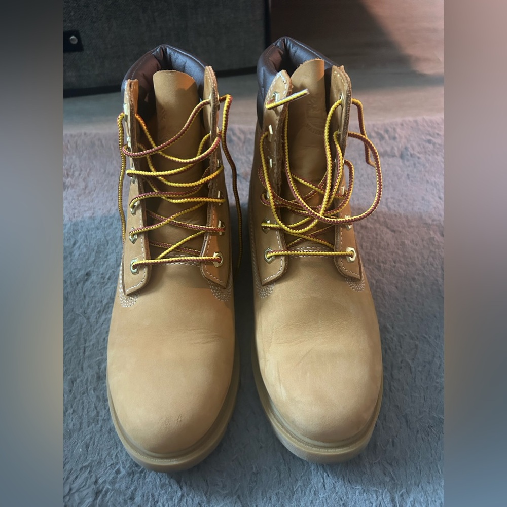 Timberland waterproof boots